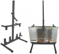 Fg Technik Repair Stand Flat Tv - Flat-tv Lcd - Tft - Plasma Repair Stand